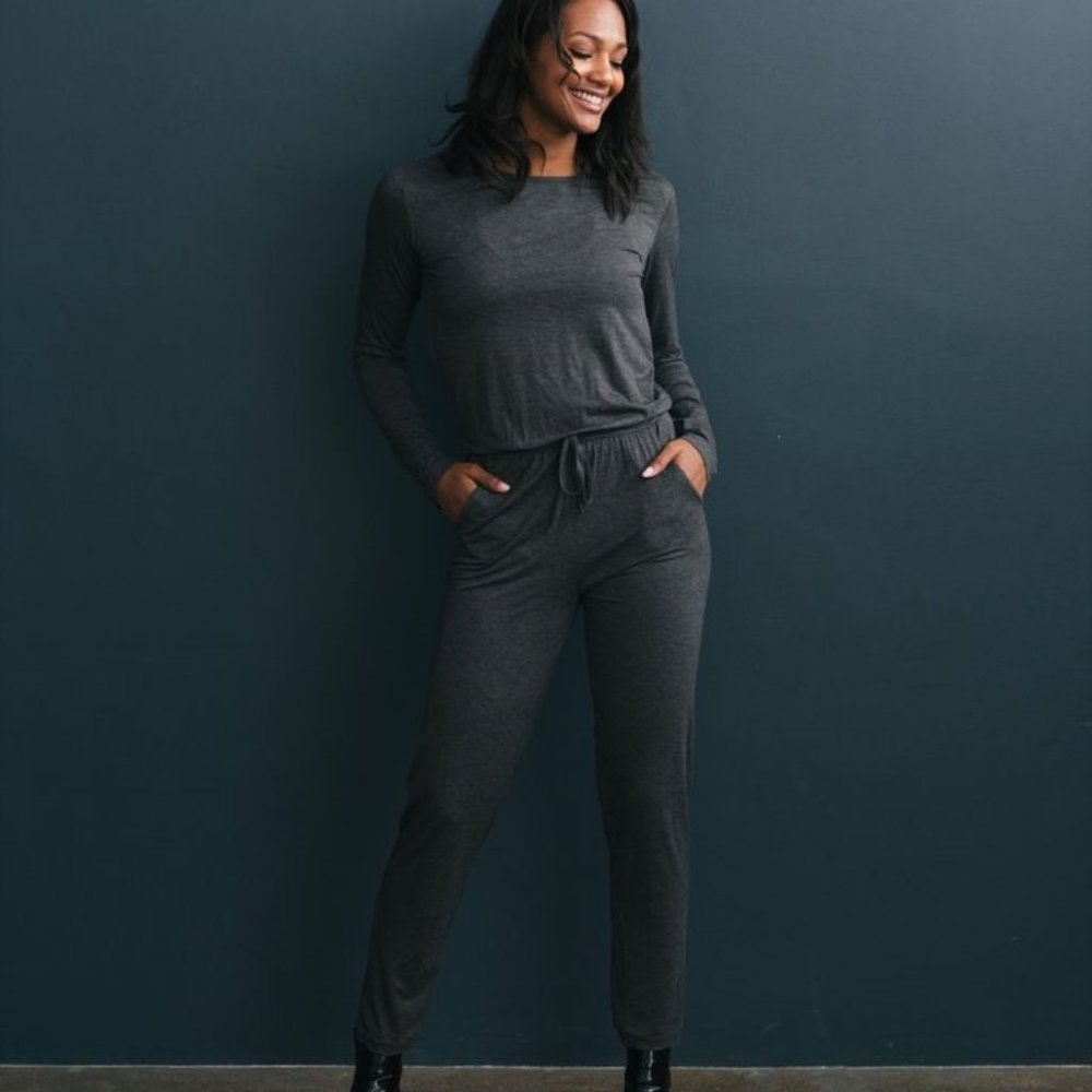 Zyia active wear jumpsuit
